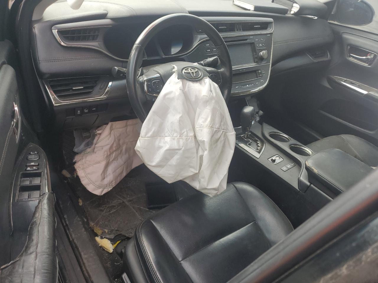 Lot #3308334029 2016 TOYOTA AVALON XLE