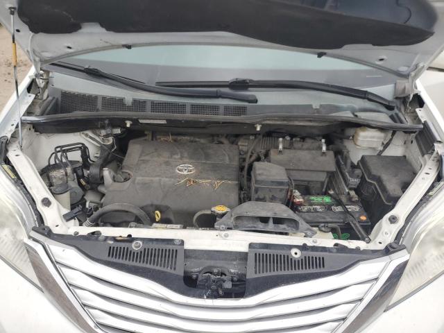 2013 TOYOTA SIENNA XLE - 5TDDK3DC9DS050464