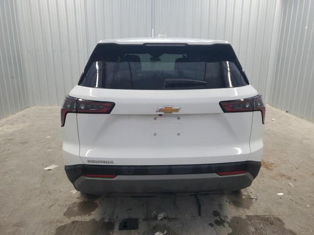 2025 CHEVROLET EQUINOX LT - 3GNAXHEG4SL313635