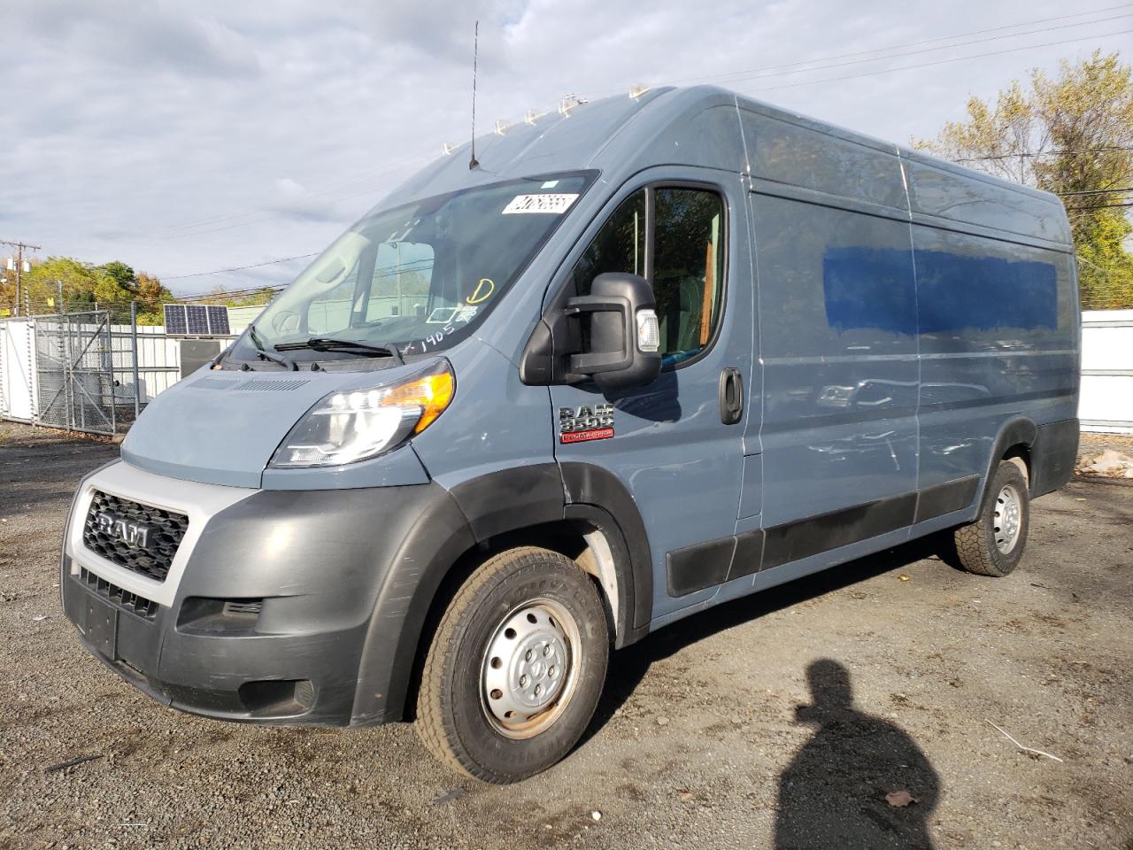 RAM PROMASTER 3500 HIGH