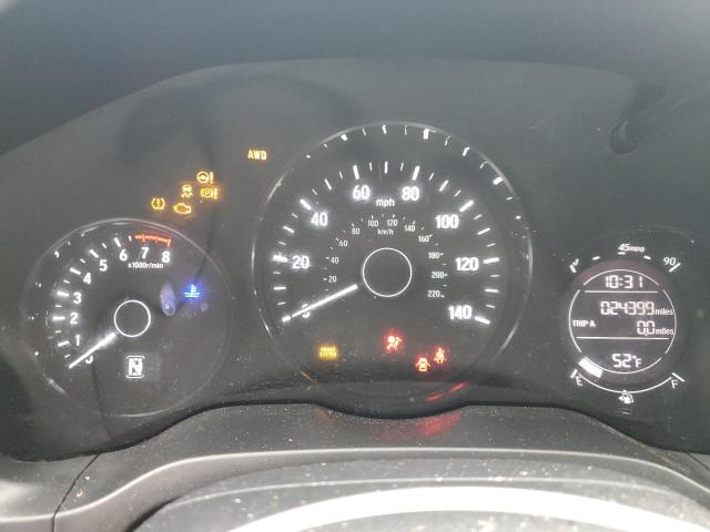 2021 HONDA HR-V SPORT - 3CZRU6H11MM727947