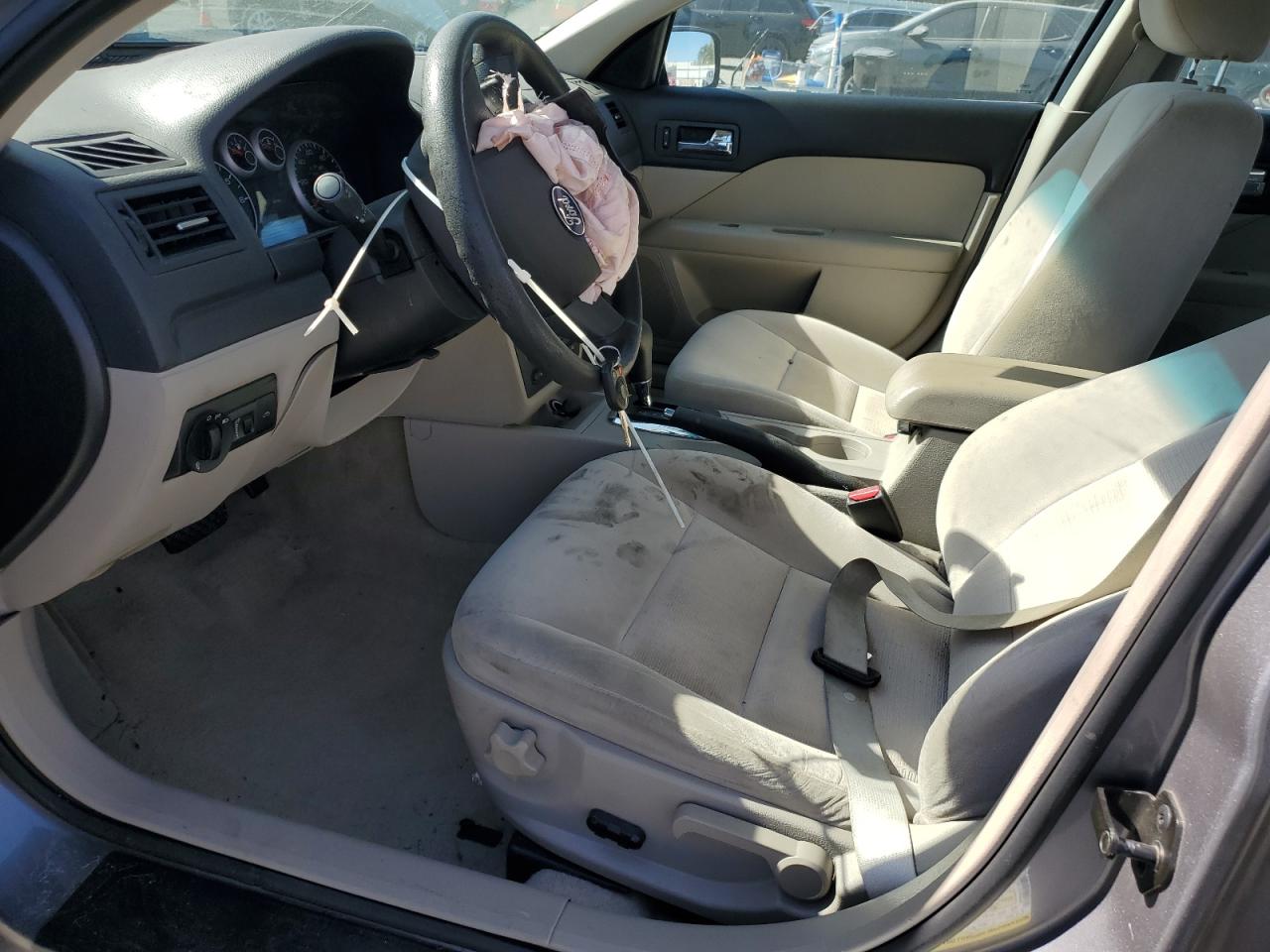 Lot #3279579279 2007 FORD FUSION SE