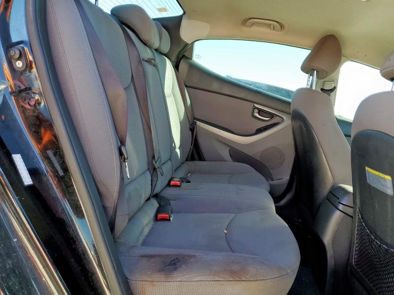 2016 HYUNDAI ELANTRA SE - KMHDH4AE9GU544331