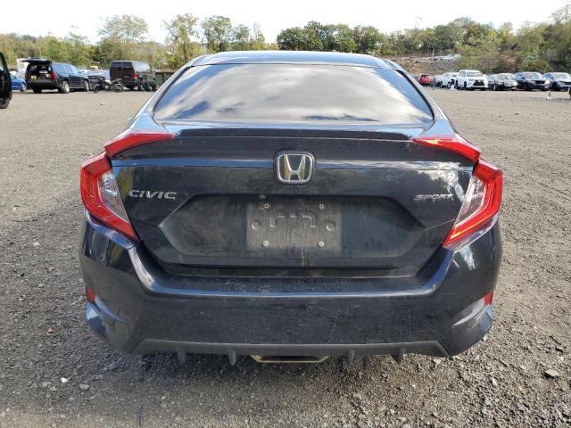 2019 HONDA CIVIC SPOR - 19XFC2F82KE202648