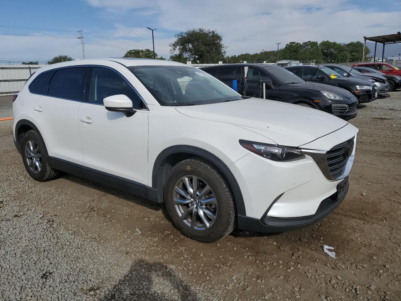 MAZDA CX-9 TOURING