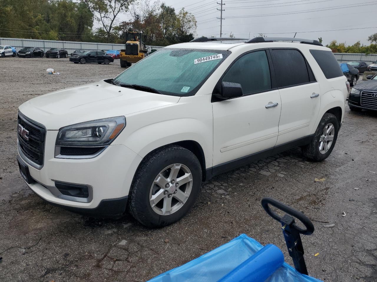 GMC ACADIA SLE