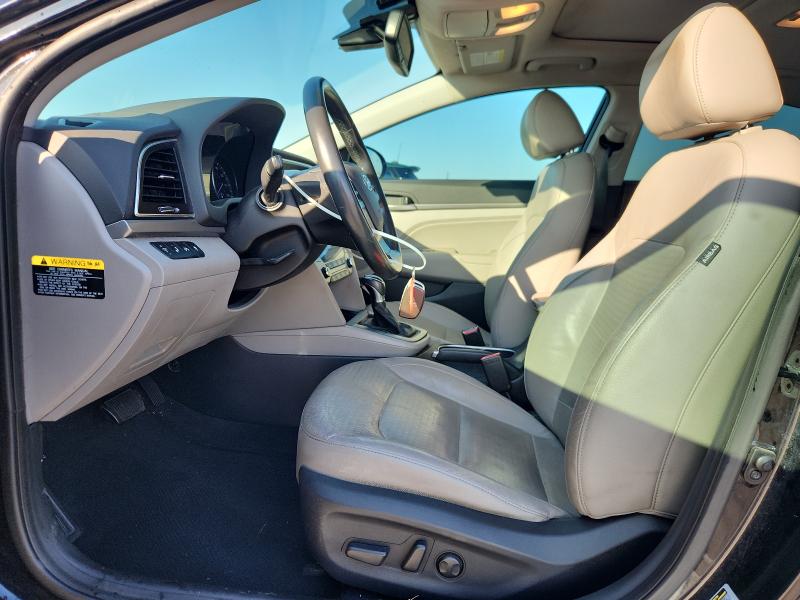 2017 HYUNDAI ELANTRA SE - 5NPD84LF3HH018184