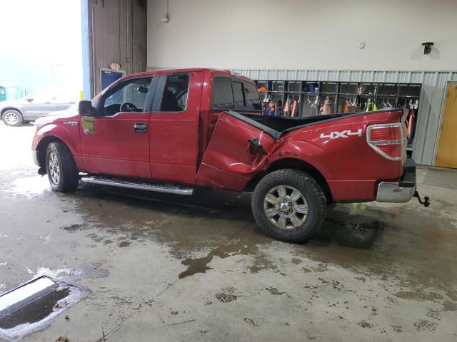 2011 FORD F150 SUPER #3270006992