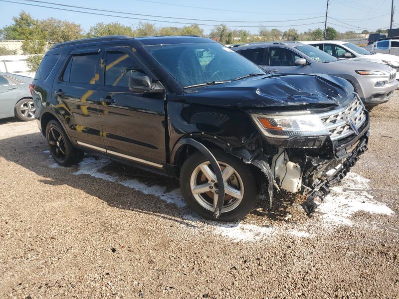 2019 FORD EXPLORER X - 1FM5K7D81KGA95859