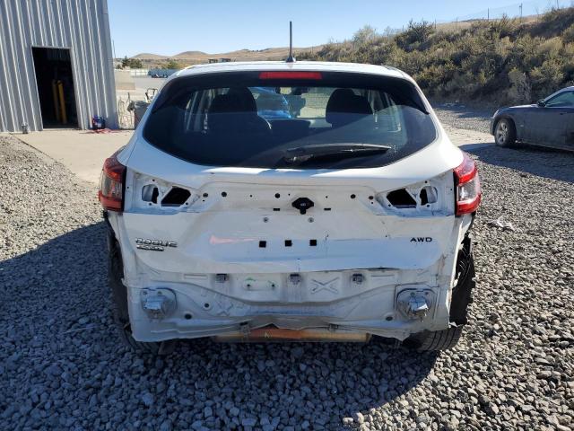 2020 NISSAN ROGUE SPOR - JN1BJ1CW4LW364129