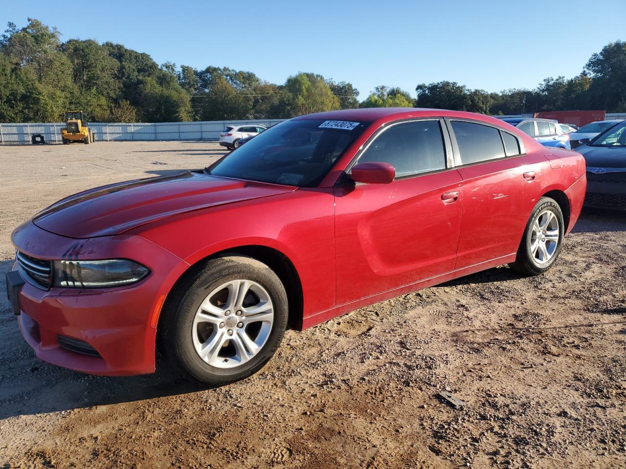 DODGE CHARGER SE