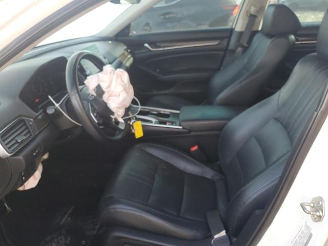 2018 HONDA ACCORD EXL - 1HGCV1F51JA084592