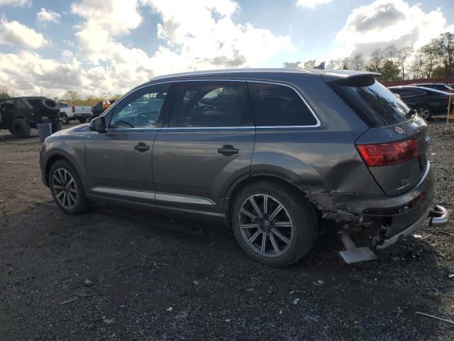 2017 AUDI Q7 PREMIUM - WA1LAAF75HD012549