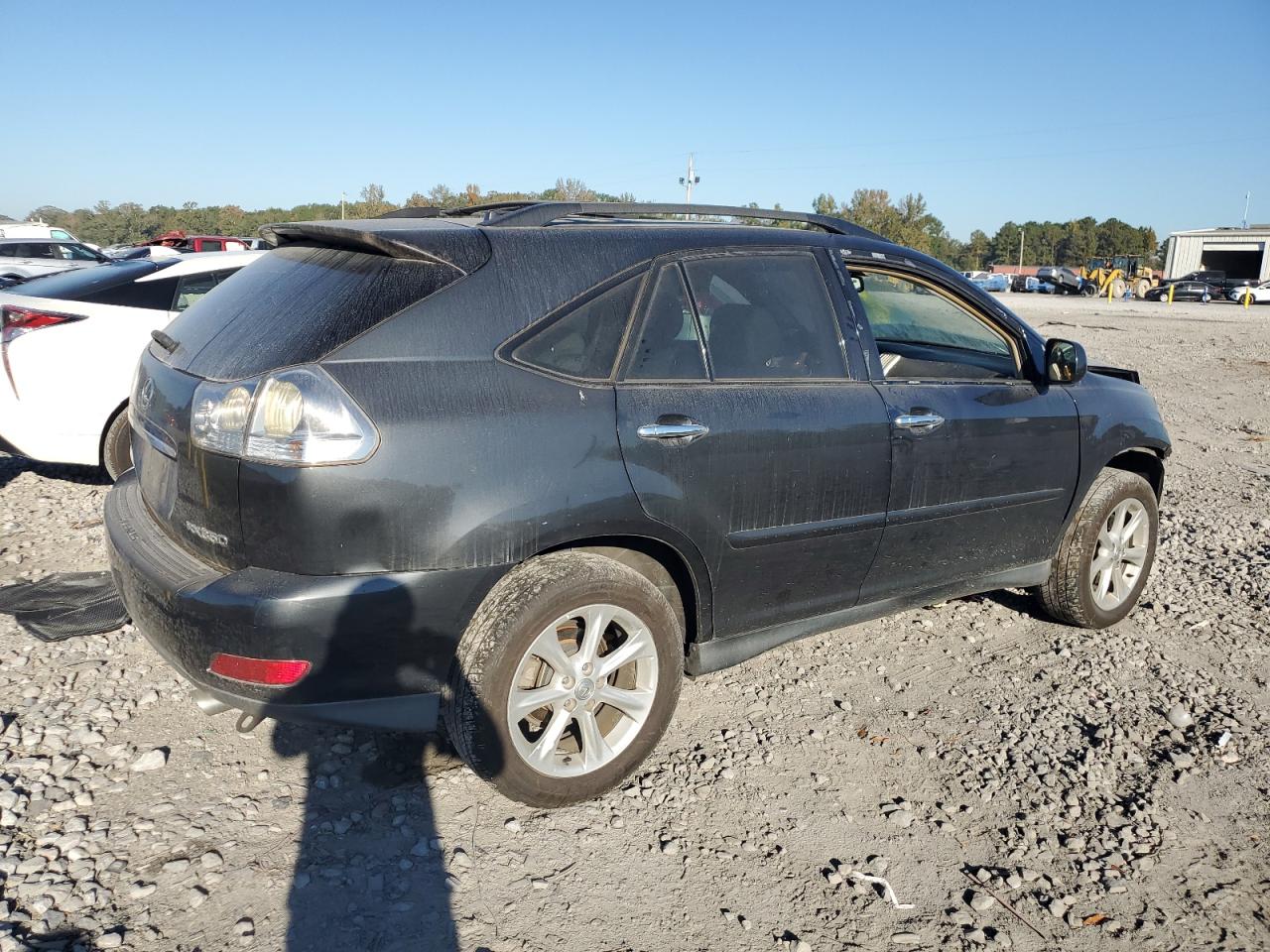 Lot #3282584866 2009 LEXUS RX 350