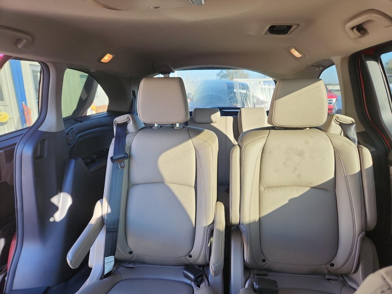 HONDA ODYSSEY TOURING