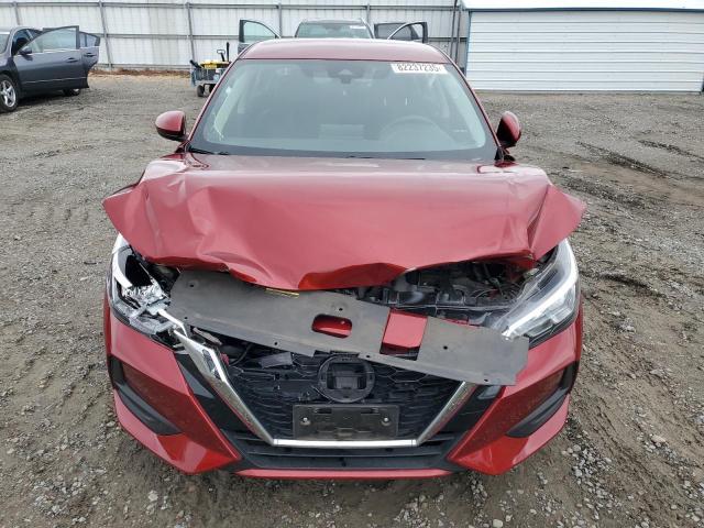 2022 NISSAN SENTRA SV 3N1AB8CV0NY310895