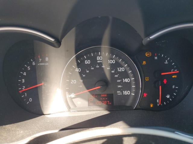 2015 KIA SORENTO LX 5XYKT3A61FG598204