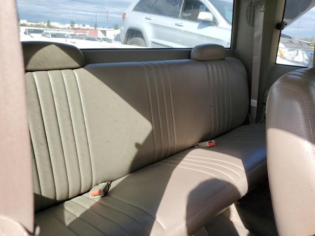 1996 CHEVROLET GMT-400 C3 #3287774093