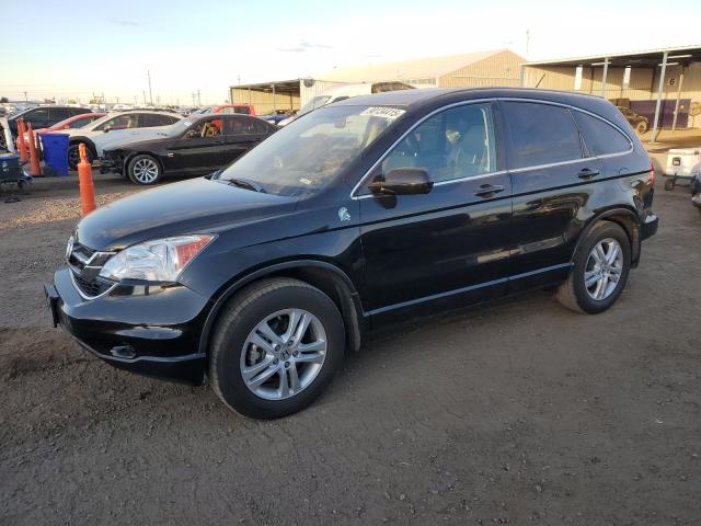 Global Auto Auctions: 2010 HONDA CR-V EXL