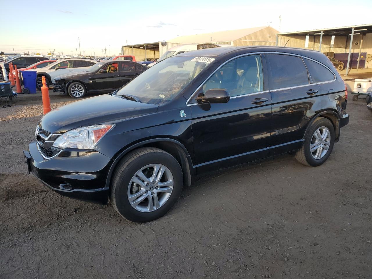 HONDA CR-V EXL