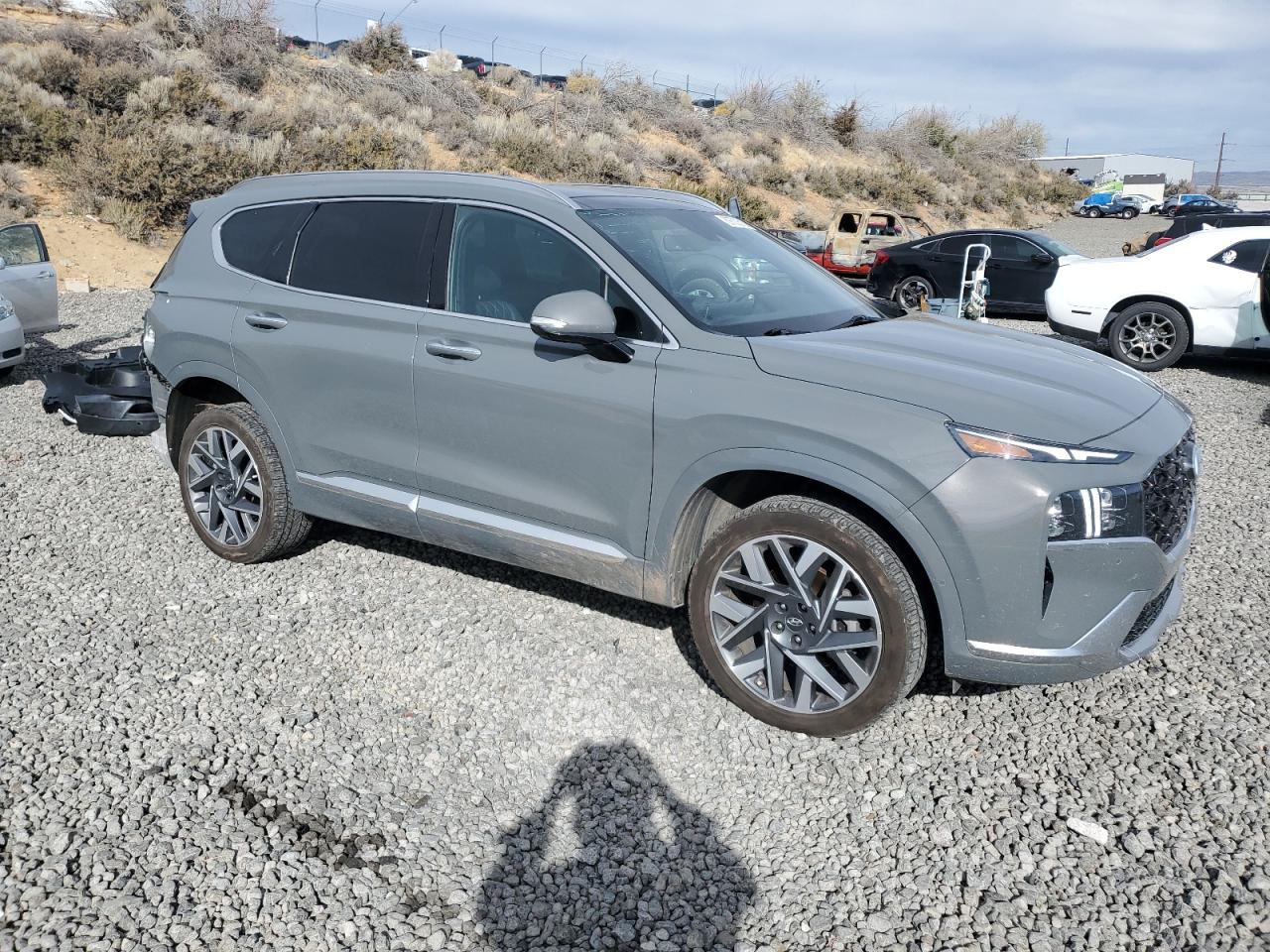 HYUNDAI SANTA FE CALLIGRAPHY