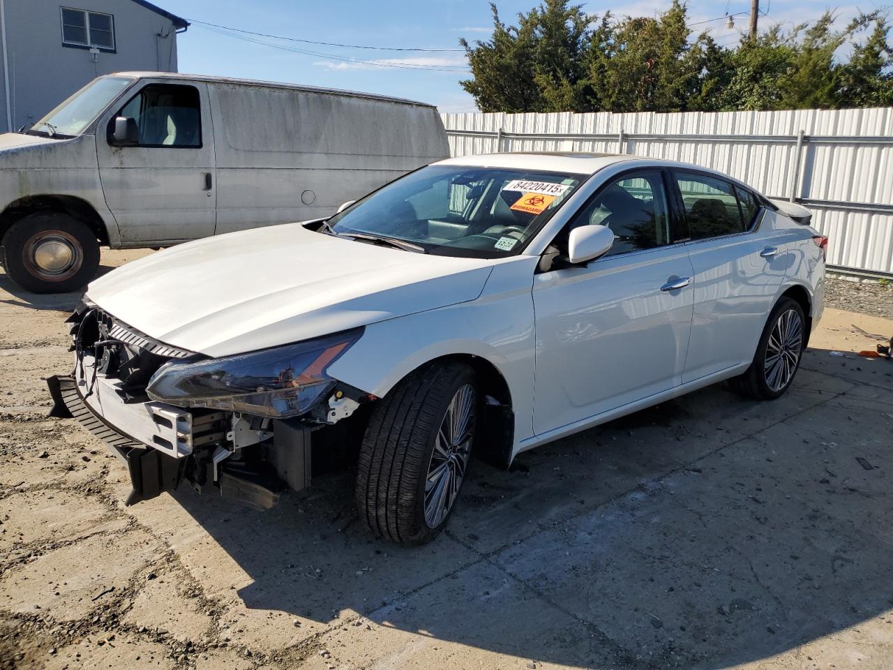 NISSAN ALTIMA SL