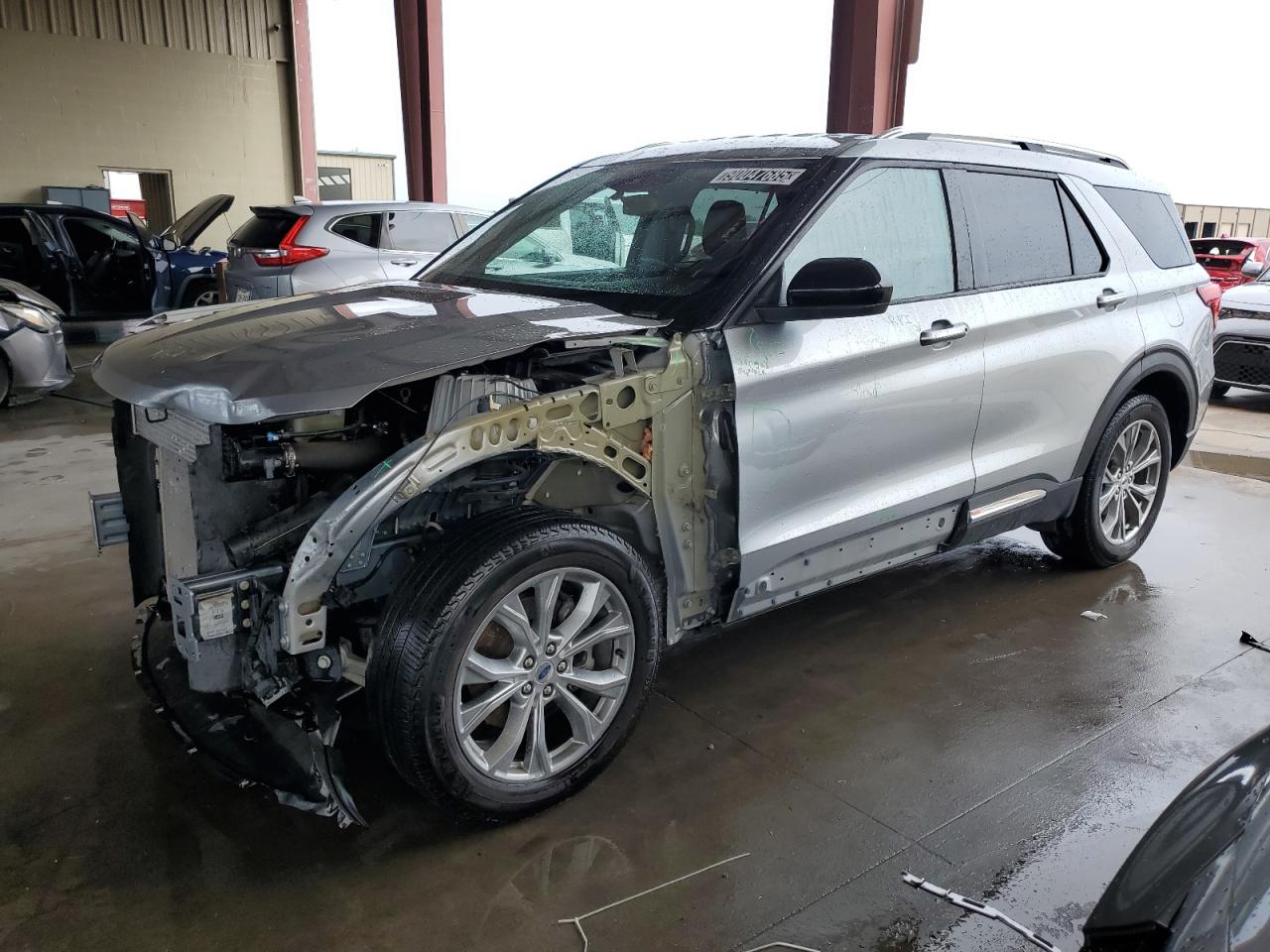 FORD EXPLORER LIMITED