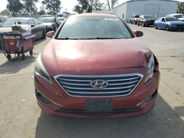 2016 HYUNDAI SONATA SE 5NPE24AF2GH347532