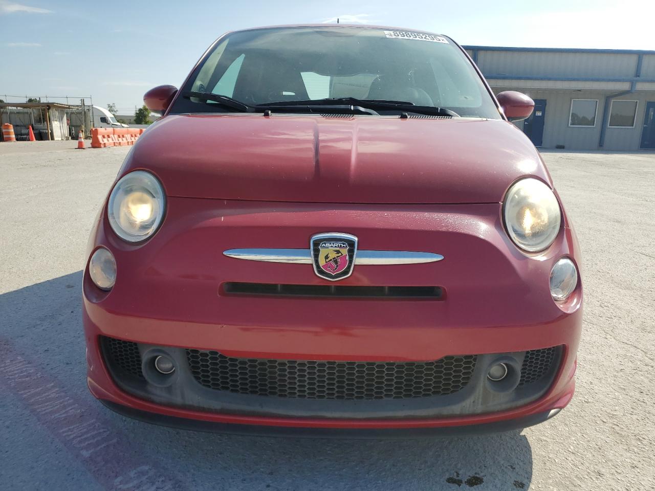 FIAT 500 ABARTH