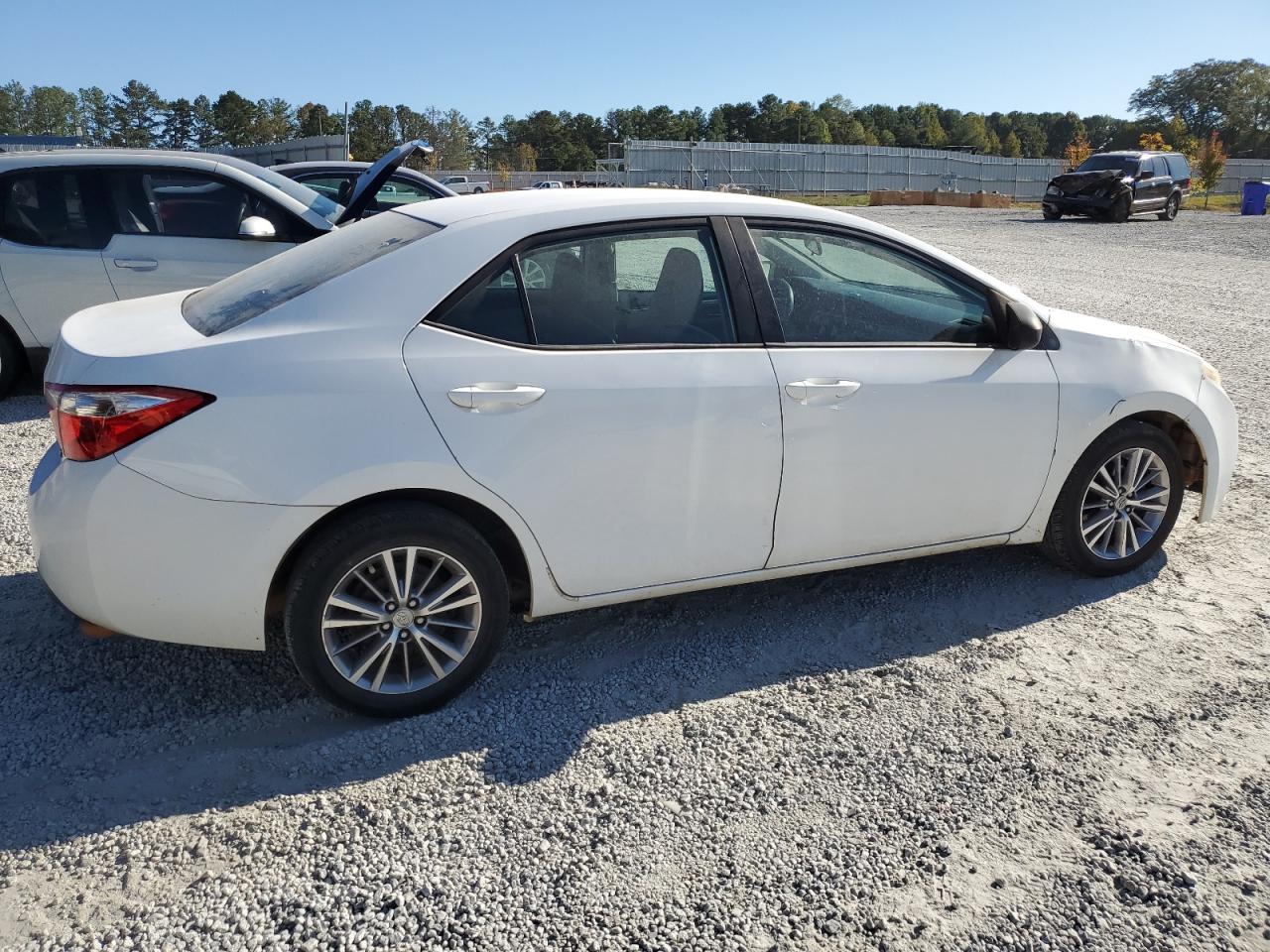 Lot #3315664774 2014 TOYOTA COROLLA L