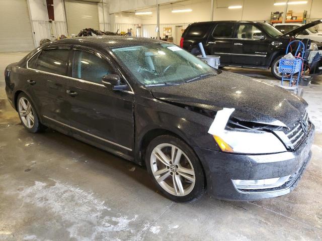 2014 VOLKSWAGEN PASSAT #3276537098