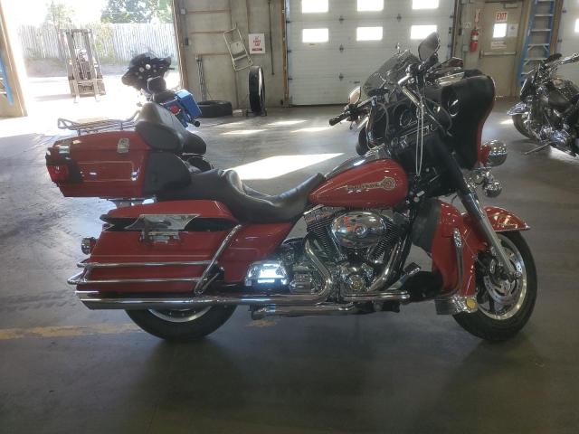 2006 HARLEY-DAVIDSON FLHTCUI SH 1HD1FLW136Y624534