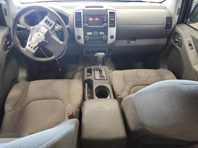 2017 NISSAN FRONTIER S 1N6DD0EV8HN777130