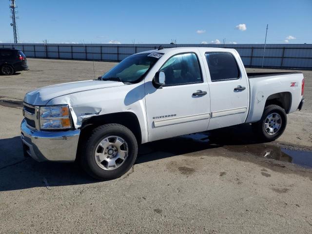 2012 CHEVROLET SILVERADO K1500 LT - 3GCPKSE78CG256607