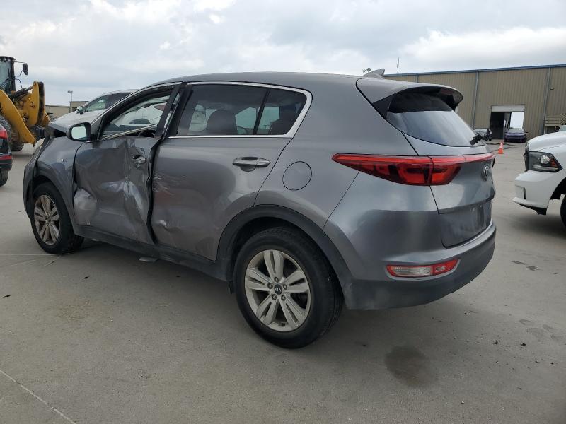 2018 KIA SPORTAGE L - KNDPMCAC8J7370537