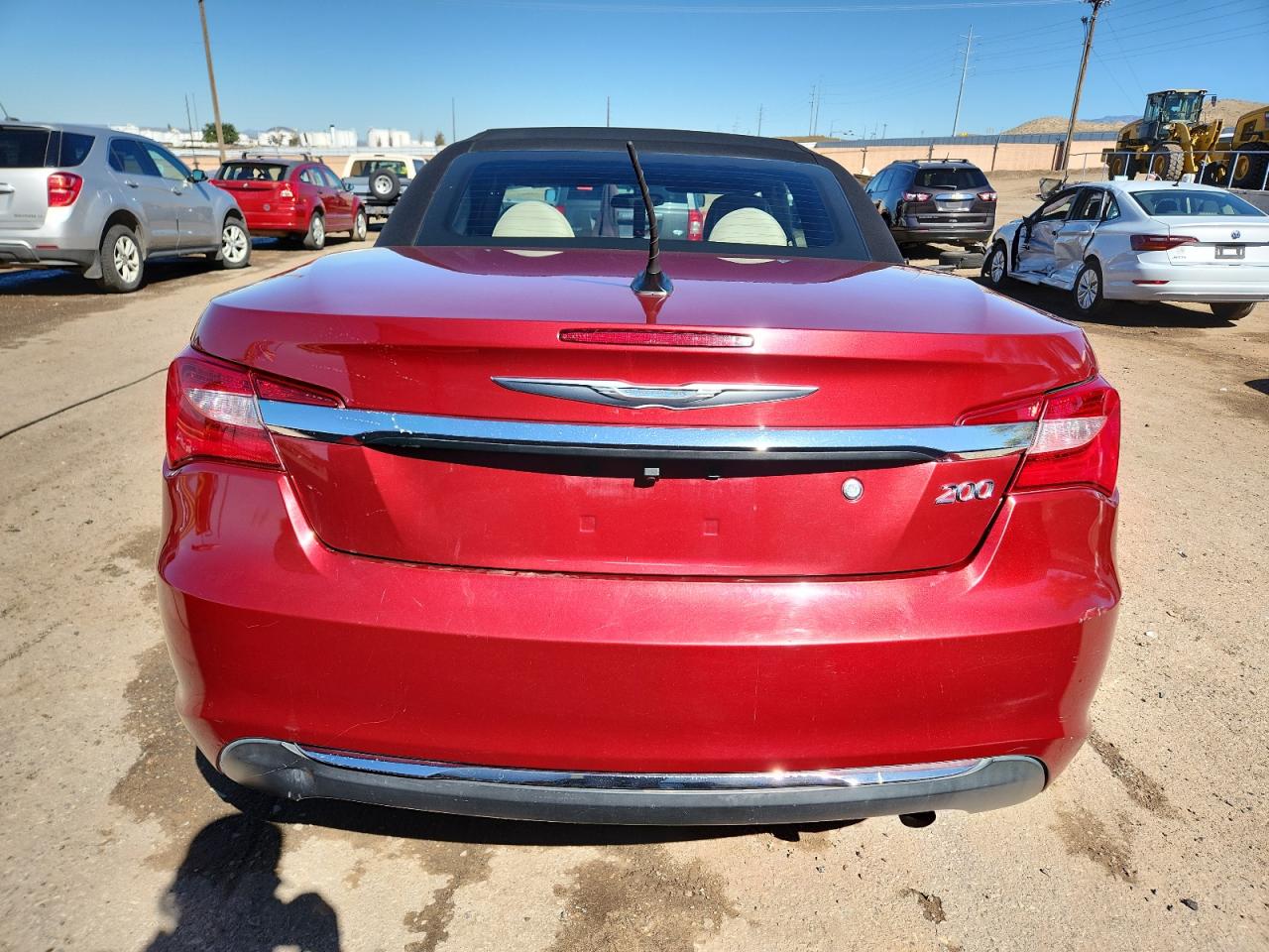 CHRYSLER 200 TOURING