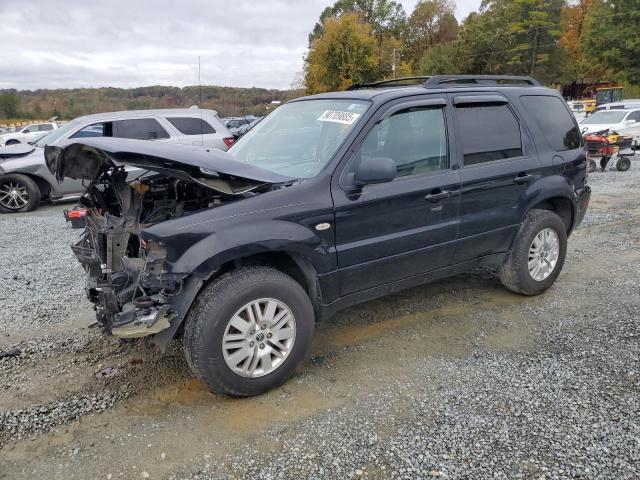 Global Auto Auctions: 2006 MERCURY MARINER