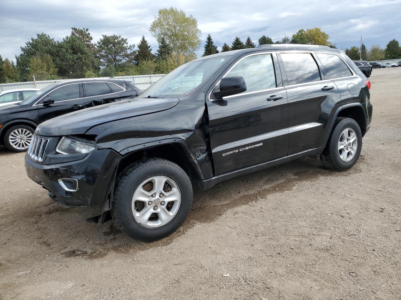 JEEP GRAND CHEROKEE LAREDO