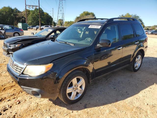 SUBARU FORESTER 2