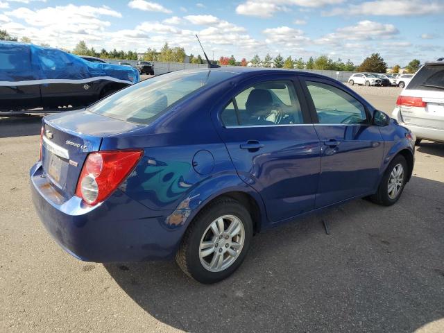 2013 CHEVROLET SONIC LT #3278600940