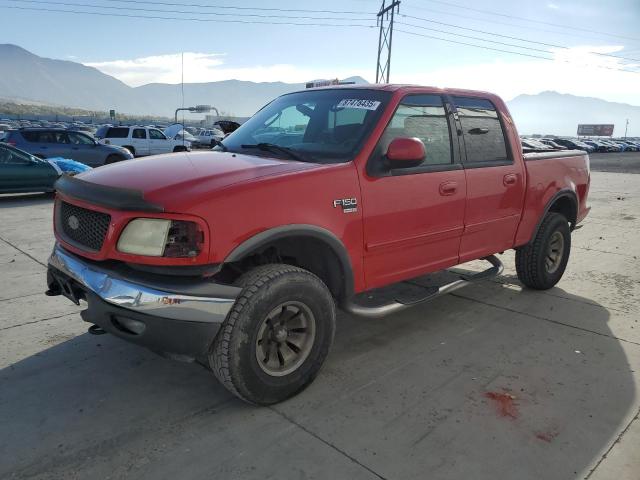 Global Auto Auctions: 2003 FORD F150 SUPER