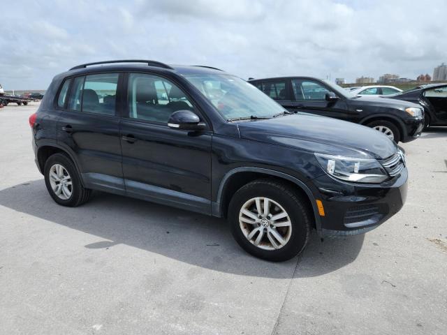 2015 VOLKSWAGEN TIGUAN S WVGAV7AX8FW611731