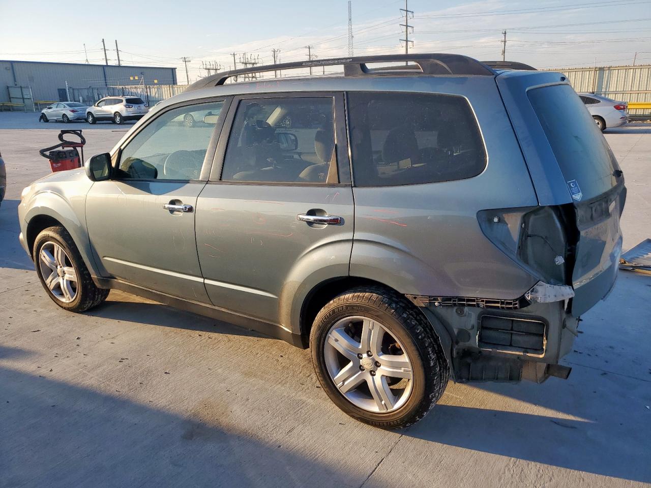 SUBARU FORESTER 2.5X PREMIUM