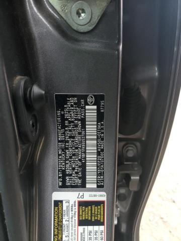 2016 TOYOTA CAMRY LE - 4T1BF1FK6GU527061