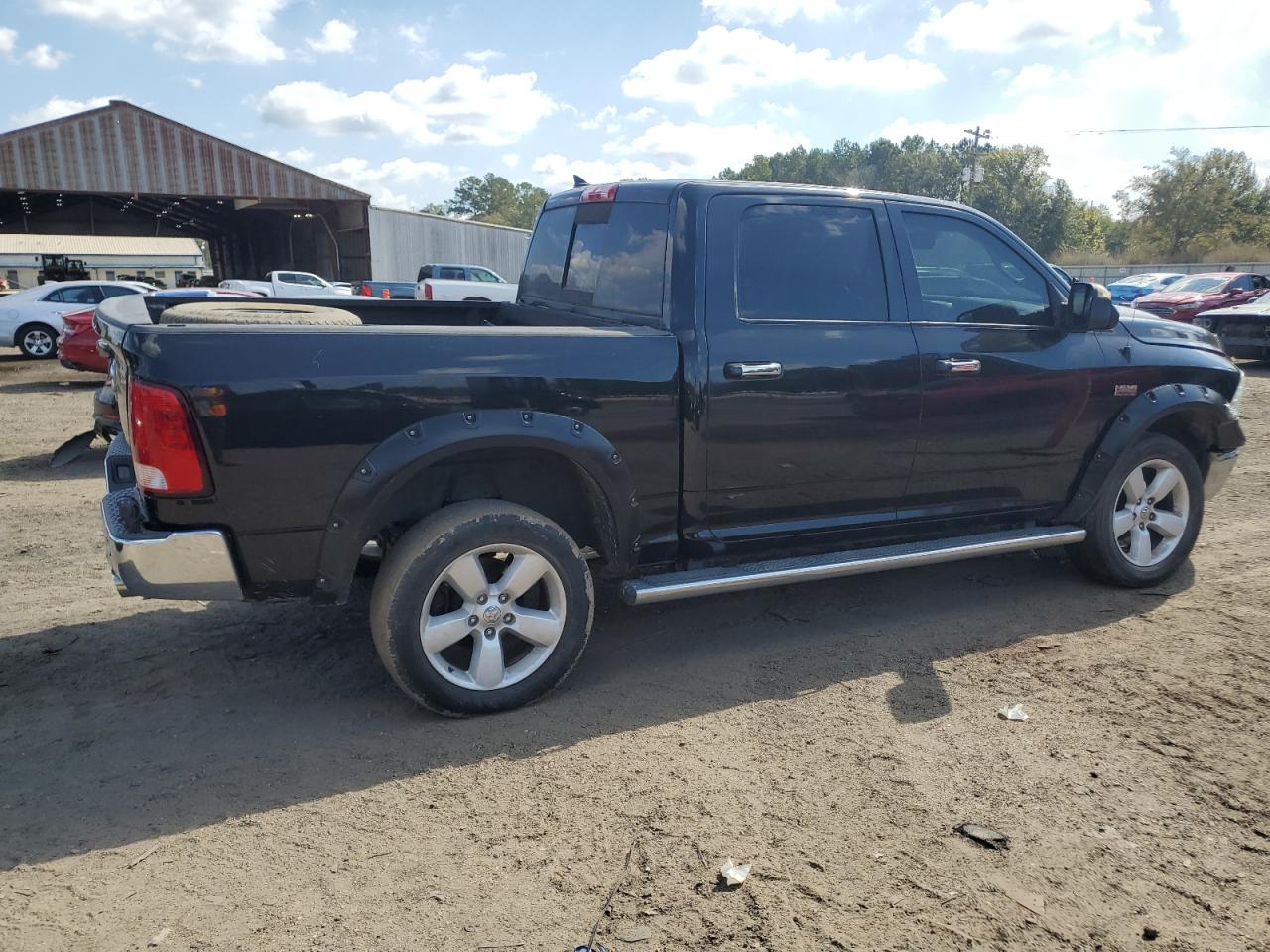 RAM 1500 SLT