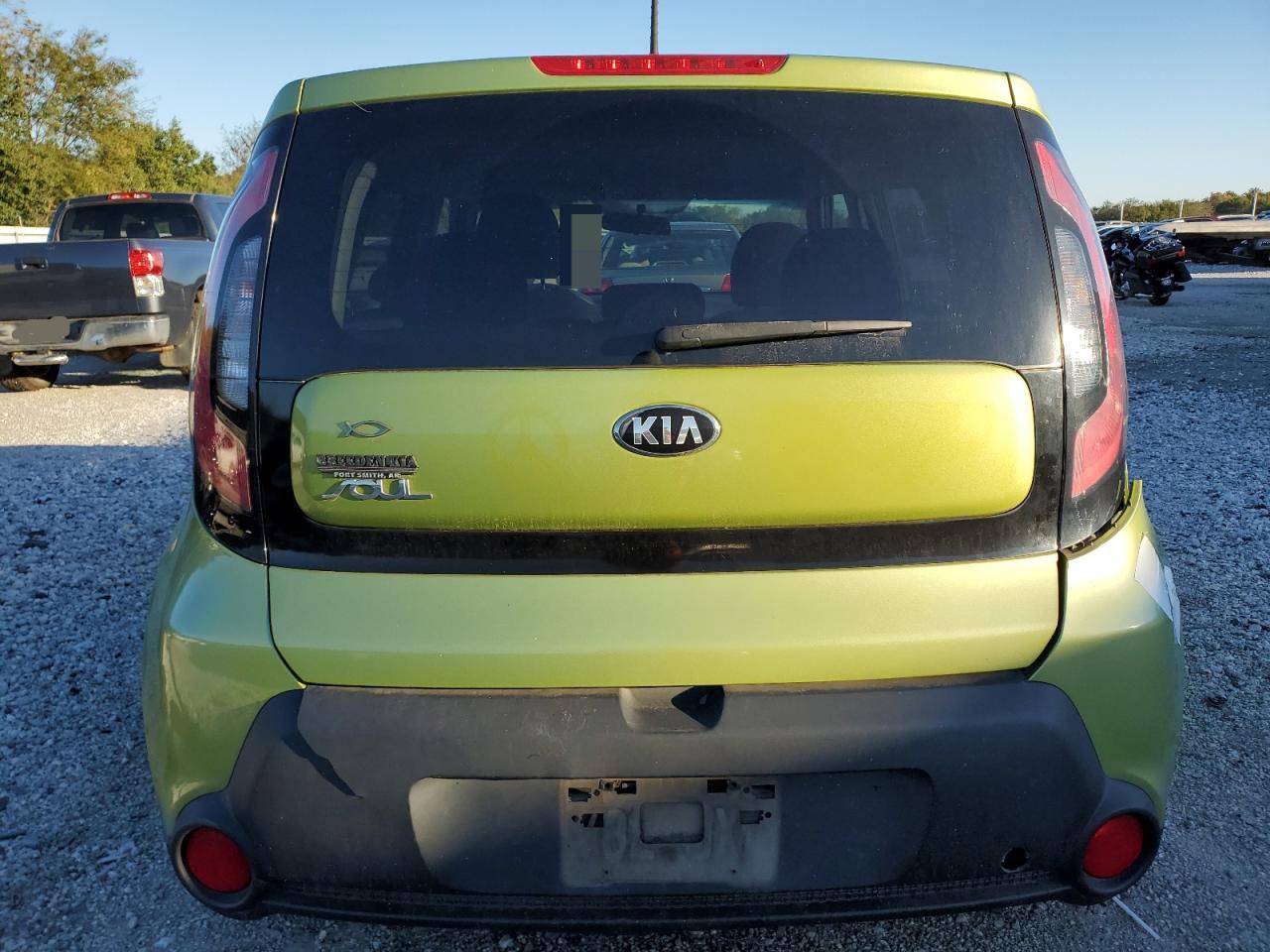 KIA SOUL