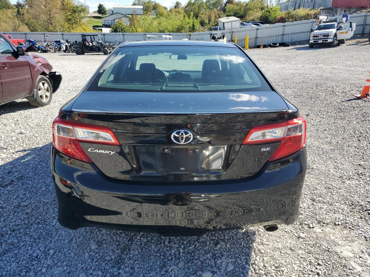 TOYOTA CAMRY L