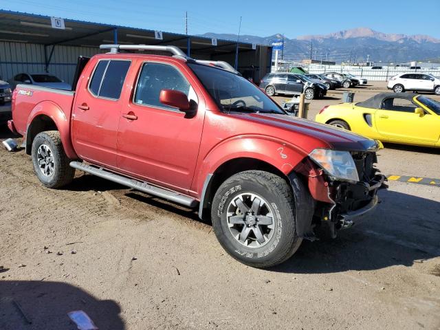 2015 NISSAN FRONTIER S 1N6AD0EV9FN743441