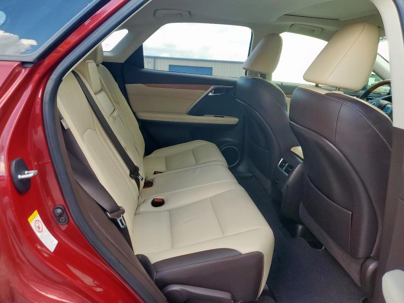 2019 LEXUS RX 350 BAS - 2T2ZZMCA1KC132987