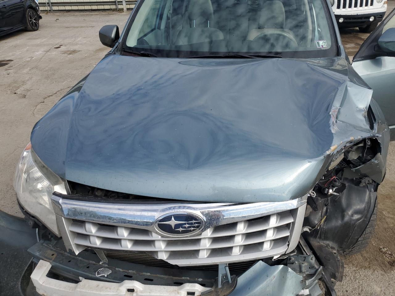 SUBARU FORESTER LIMITED